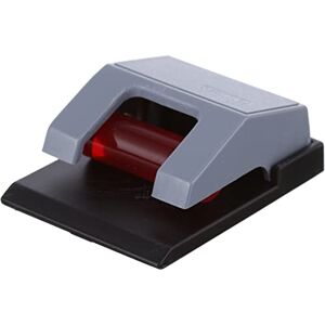 MAUL Roller Clip S, Automatic Roller clamp, self-Adhesive, 33 x 43 x 17 mm, Grey, 10 Pieces MAUL Roller Clip S, Automatic Roller clamp, self-Adhesive, 33 x 43 x 17 mm, Grey, 10 Pieces