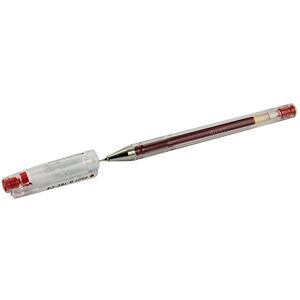 PILOT G Tec C4 Gel Microtip Rollerball Red, 0.4 mm (Box of 12) PILOT G Tec C4 Gel Microtip Rollerball Red, 0.4 mm (Box of 12)