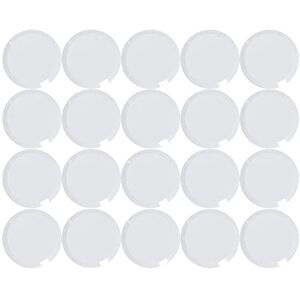 MAUL 20 mm 0.3 kg pro High Quality Round Magnet for Whiteboards White (Pack of 20) MAUL 20 mm 0.3 kg pro High Quality Round Magnet for Whiteboards White (Pack of 20)