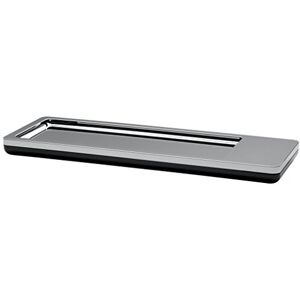 HAN 27650-88, i-Line CHROME pen tray. Elegant, attractive accessory, premium quality in high-gloss finish with magnet, chrome HAN 27650-88, i-Line CHROME pen tray. Elegant, attractive accessory, premium quality in high-gloss finish with magnet, chrome