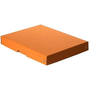 FALKEN Original PureBox Pastel Made in Germany 40 mm High DIN A4 Orange Storage Box with Lid Made of Sturdy Cardboard Vegan Gift Box Transport Box All-Purpose Box FALKEN Original PureBox Pastel Made in Germany 40 mm High DIN A4 Orange Storage Box with Lid Made of Sturdy Cardboard Vegan Gift Box Transport Box All-Purpose Box