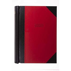 Collins Desk 2020 Diary A4 Two pages a day Red Collins Desk 2020 Diary A4 Two pages a day Red