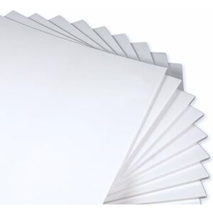 Cathedral Products A2 White Dry Erase 5mm Foamboard Pack of 20 Reusable Presentation Boards Lightweight & Durable Perfect for Displays, Presentations, and Crafts Cathedral Products A2 White Dry Erase 5mm Foamboard Pack of 20 Reusable Presentation Boards Lightweight & Durable Perfect for Displays, Presentations, and Crafts