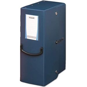 Fellowes SCATOLA ARCHIVIO Pick UP BLU 35X25 D.16CM FELLOWE Fellowes SCATOLA ARCHIVIO Pick UP BLU 35X25 D.16CM FELLOWE