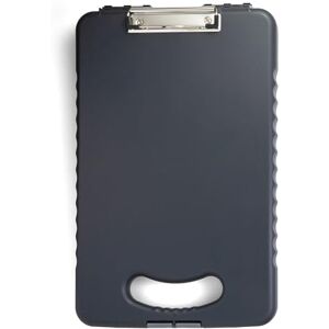 Officemate 83314 Tablet Clipboard Storage Box – Slim & Compact Document & Paper Storage Box File with Clip Board – Great for Office, Hospitals, Job Site & Classrooms Charcoal,Grey, (A4 Size) Officemate 83314 Tablet Clipboard Storage Box – Slim & Compact Document & Paper Storage Box File with Clip Board – Great for Office, Hospitals, Job Site & Classrooms Charcoal,Grey, (A4 Size)