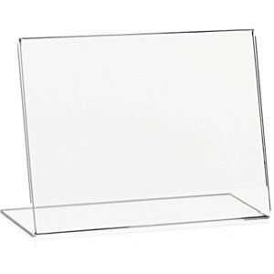 VITAdisplays ® Hanging Wall File Single Pack DIN A6 Transparent VITAdisplays ® Hanging Wall File Single Pack DIN A6 Transparent