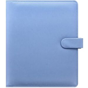Filofax A5 Saffiano organiser Vista Blue Filofax A5 Saffiano organiser Vista Blue