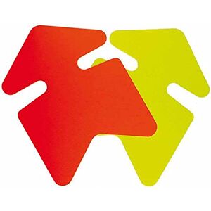 APLI 100405 Pack of 50 Fluorescent Arrows - Arrows APLI 100405 Pack of 50 Fluorescent Arrows - Arrows