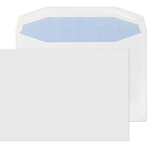Blake Envelopes Purely Everyday 7707 Kuvertierhüllen Briefumschläge Naßklebung Weiß C5 162 x 229 mm 100g/m² 500 Stück Blake Envelopes Purely Everyday 7707 Kuvertierhüllen Briefumschläge Naßklebung Weiß C5 162 x 229 mm 100g/m² 500 Stück