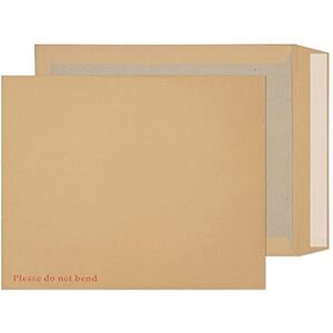 Blake Purely Packaging 394 x 318 mm Board Back Pocket Peel & Seal Envelopes (15935) Manilla Pack of 125 Blake Purely Packaging 394 x 318 mm Board Back Pocket Peel & Seal Envelopes (15935) Manilla Pack of 125