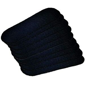 Legamaster whiteboard eraser pad felt refill 10 pc for wooden eraser Legamaster whiteboard eraser pad felt refill 10 pc for wooden eraser