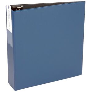 Avery Economy Binder, 3-Inch Round Ring, Blue, 1 Binder (4600) Avery Economy Binder, 3-Inch Round Ring, Blue, 1 Binder (4600)