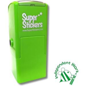 Trodat Superstickers Teacher Stamp Independent Work Design Green Ink Self Inking Education Stamper for Marking 23 x 23mm Trodat Superstickers Teacher Stamp Independent Work Design Green Ink Self Inking Education Stamper for Marking 23 x 23mm