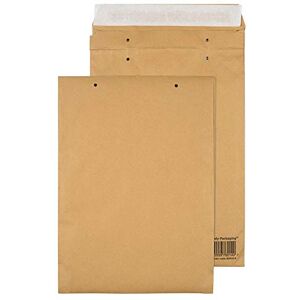 Blake Vita C4 Eco Cushion 140gsm Recycled Kraft Padded Plastic-Free Paper Mailer (REPDC4) Pack of 100,C4-324 x 229 mm Blake Vita C4 Eco Cushion 140gsm Recycled Kraft Padded Plastic-Free Paper Mailer (REPDC4) Pack of 100,C4-324 x 229 mm
