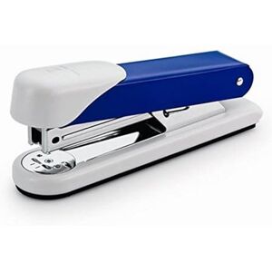 Novus Stable Stapler (Stapling Capacity 30 Sheets Paper, Reversible Matrize) Blue Novus Stable Stapler (Stapling Capacity 30 Sheets Paper, Reversible Matrize) Blue