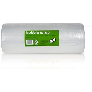 StorePAK 500mm x 25m Bubble Wrap Roll for Packing Storage and Moving New Improved Stock (1) StorePAK 500mm x 25m Bubble Wrap Roll for Packing Storage and Moving New Improved Stock (1)