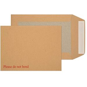 Blake Purely Packaging 190 x 140 mm Board Back Pocket Peel & Seal Envelopes (3112) Manilla Pack of 125 Blake Purely Packaging 190 x 140 mm Board Back Pocket Peel & Seal Envelopes (3112) Manilla Pack of 125