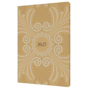 Collins 2026-2027 Mid/Academic Year Planner 13 Month A5 Week-to-View Debden Lavish Lux Gold (E-LL153M.45-2627) Collins 2026-2027 Mid/Academic Year Planner 13 Month A5 Week-to-View Debden Lavish Lux Gold (E-LL153M.45-2627)