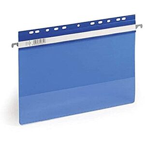 Durable Economy 256106 Suspension Files Pack of 50 Transparent Blue Durable Economy 256106 Suspension Files Pack of 50 Transparent Blue