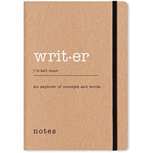 Letts of London Letts Eco Writers Words A5 Dotted Notebook Kraft Letts of London Letts Eco Writers Words A5 Dotted Notebook Kraft