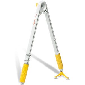 Aristo AR1932W Compass Wall Board Large Format for Schools and Teachers Maximum 90 cm Drawing Circle Diameter Plastic White Aristo AR1932W Compass Wall Board Large Format for Schools and Teachers Maximum 90 cm Drawing Circle Diameter Plastic White