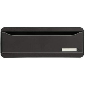 Exacompta Ref 317714D Toolbox Individual Maxi Drawer 270 x 355 x 135mm in Size, Landscape for Shallow Desks, Suitable for Use as Screen Riser EcoBlack Exacompta Ref 317714D Toolbox Individual Maxi Drawer 270 x 355 x 135mm in Size, Landscape for Shallow Desks, Suitable for Use as Screen Riser EcoBlack