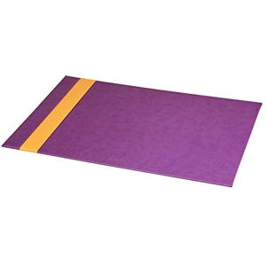 Rhodia 318900C Purple Rigid Desk Pad 60x40 cm Orange Saddle Stitching Faux Leather Exterior rama Home Office Collection Office Organization & Design Storage Rhodia 318900C Purple Rigid Desk Pad 60x40 cm Orange Saddle Stitching Faux Leather Exterior rama Home Office Collection Office Organization & Design Storage
