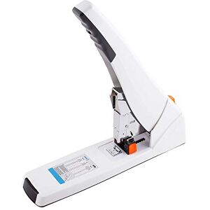 smart by Leviatan Smart 0240 Stapling machine Effortless Stapler for household, school and office use 60 Percent Less Effort Ergonomic handle (Type 23/6-23/24 mm Staples) Staples up to 240 sheets smart by Leviatan Smart 0240 Stapling machine Effortless Stapler for household, school and office use 60 Percent Less Effort Ergonomic handle (Type 23/6-23/24 mm Staples) Staples up to 240 sheets