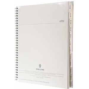 Collins Elite 2024 Diary Manager Week to View Planner Diary Refill Business Planner and Organiser January to December 2024 Diary Weekly 1190R-24 Collins Elite 2024 Diary Manager Week to View Planner Diary Refill Business Planner and Organiser January to December 2024 Diary Weekly 1190R-24