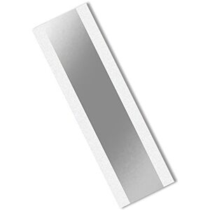 3M TapeCase 1430 1.5" x 8.625"-100 Silver Acrylic Aluminium Foil/Reinforced Adhesive Tape Converted from 1430, -56 to 300 Degree F, 5.5" Thick, 8.625" Length, 1.5" Width (Pack of 100) 3M TapeCase 1430 1.5" x 8.625"-100 Silver Acrylic Aluminium Foil/Reinforced Adhesive Tape Converted from 1430, -56 to 300 Degree F, 5.5" Thick, 8.625" Length, 1.5" Width (Pack of 100)