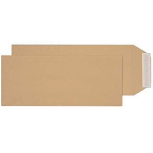 Blake Purely Everyday 305 x 127 mm 120 gsm Pocket Peel & Seal Half C4 Envelopes (2101) Manilla Pack of 250 Blake Purely Everyday 305 x 127 mm 120 gsm Pocket Peel & Seal Half C4 Envelopes (2101) Manilla Pack of 250