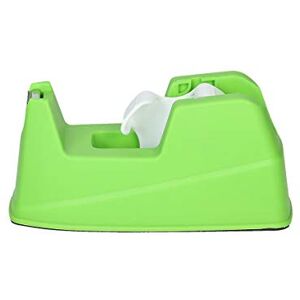 TIPTOP OFFICE TTO TD35 Tape Dispenser Neon Green TIPTOP OFFICE TTO TD35 Tape Dispenser Neon Green