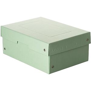 FALKEN Original PureBox Pastel Made in Germany 100 mm High DIN A5 Green Storage Box with Lid Made of Sturdy Cardboard Vegan Gift Box Transport Box All-Purpose Box FALKEN Original PureBox Pastel Made in Germany 100 mm High DIN A5 Green Storage Box with Lid Made of Sturdy Cardboard Vegan Gift Box Transport Box All-Purpose Box