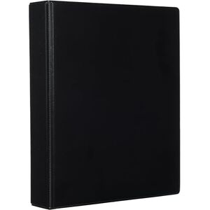 VELOFLEX Comfort 4151080 Ring Binder DIN A5 194 x 230 x 38 mm 4-Ring Mechanism PVC Black VELOFLEX Comfort 4151080 Ring Binder DIN A5 194 x 230 x 38 mm 4-Ring Mechanism PVC Black