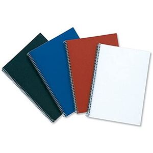 GBC 250 GSM A4 Textured Linen Look Binding Covers Red (Pack of 100) GBC 250 GSM A4 Textured Linen Look Binding Covers Red (Pack of 100)