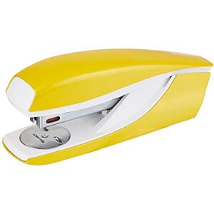 Petrus Metal Stapler, Staple 30 Sheets, Ergonomic Metal Body, Wow Range, 626832 Yellow Petrus Metal Stapler, Staple 30 Sheets, Ergonomic Metal Body, Wow Range, 626832 Yellow
