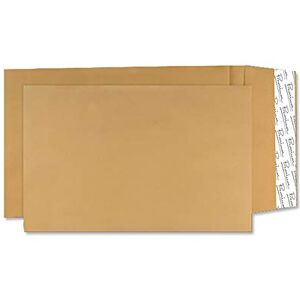 Blake Avant Garde C4 324 x 229 x 25 mm 140 gsm Heavyweight Extra Strong Peel & Seal Gusset Pocket Envelopes (AG0052) Cream Manilla Pack of 100 Blake Avant Garde C4 324 x 229 x 25 mm 140 gsm Heavyweight Extra Strong Peel & Seal Gusset Pocket Envelopes (AG0052) Cream Manilla Pack of 100