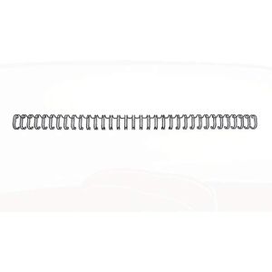 GBC WireBind Binding Wires, 5 mm, 35 Sheet Capacity, A4, Black, Pack of 100, 47900E GBC WireBind Binding Wires, 5 mm, 35 Sheet Capacity, A4, Black, Pack of 100, 47900E