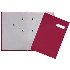 Pagna Signature Filing Folder 20-Piece with Plastic Cover/Flexible Back Pagna Signature Filing Folder 20-Piece with Plastic Cover/Flexible Back