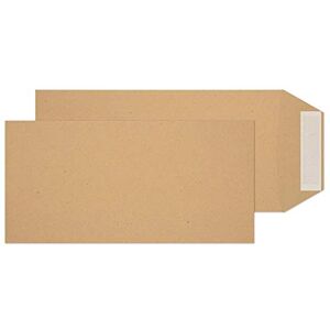 Blake Purely Everyday DL 220 x 110 mm 115 gsm Pocket Peel & Seal Envelopes (E3344) Manilla Pack of 500 Blake Purely Everyday DL 220 x 110 mm 115 gsm Pocket Peel & Seal Envelopes (E3344) Manilla Pack of 500