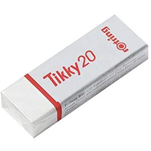 rOtring Tikky Eraser 20, Box of 20 rOtring Tikky Eraser 20, Box of 20