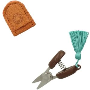 Cohana Seki mini Scissors Green 1pc Cohana Seki mini Scissors Green 1pc