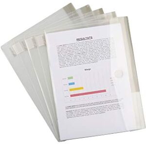 Djois tarifold 510711 Folder Corner Labels Special White Djois tarifold 510711 Folder Corner Labels Special White