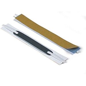 Durable Flexifix Self-Adhesive Fastener White Pack of 100 Durable Flexifix Self-Adhesive Fastener White Pack of 100