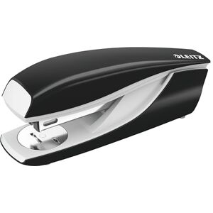 Leitz 55020195 Ergonomic Metal Stapler, Black, 30 Sheets Leitz 55020195 Ergonomic Metal Stapler, Black, 30 Sheets