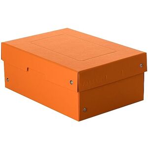 FALKEN Original PureBox Pastel Made in Germany 100 mm High DIN A5 Orange Storage Box with Lid Made of Sturdy Cardboard Vegan Gift Box Transport Box All-Purpose Box FALKEN Original PureBox Pastel Made in Germany 100 mm High DIN A5 Orange Storage Box with Lid Made of Sturdy Cardboard Vegan Gift Box Transport Box All-Purpose Box