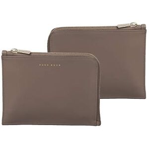 Hugo Boss HLS606Z A6 Folder Taupe Hugo Boss HLS606Z A6 Folder Taupe