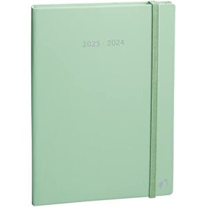 QUO VADIS Plan Note 2022 SM Pastel Vert 15X21 155004Q QUO VADIS Plan Note 2022 SM Pastel Vert 15X21 155004Q