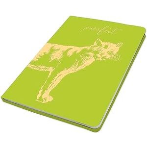 Robert Frederick Premium B5 Lined Notebook Journal The Purr-Fect Cat Design Robert Frederick Premium B5 Lined Notebook Journal The Purr-Fect Cat Design