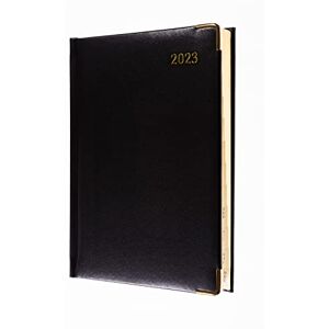 Collins Classic Compact Day a Page with Appointments 2023 Diary Black (1250V.99-23) Complete Business Planner, Agenda and Journal Organiser Collins Classic Compact Day a Page with Appointments 2023 Diary Black (1250V.99-23) Complete Business Planner, Agenda and Journal Organiser